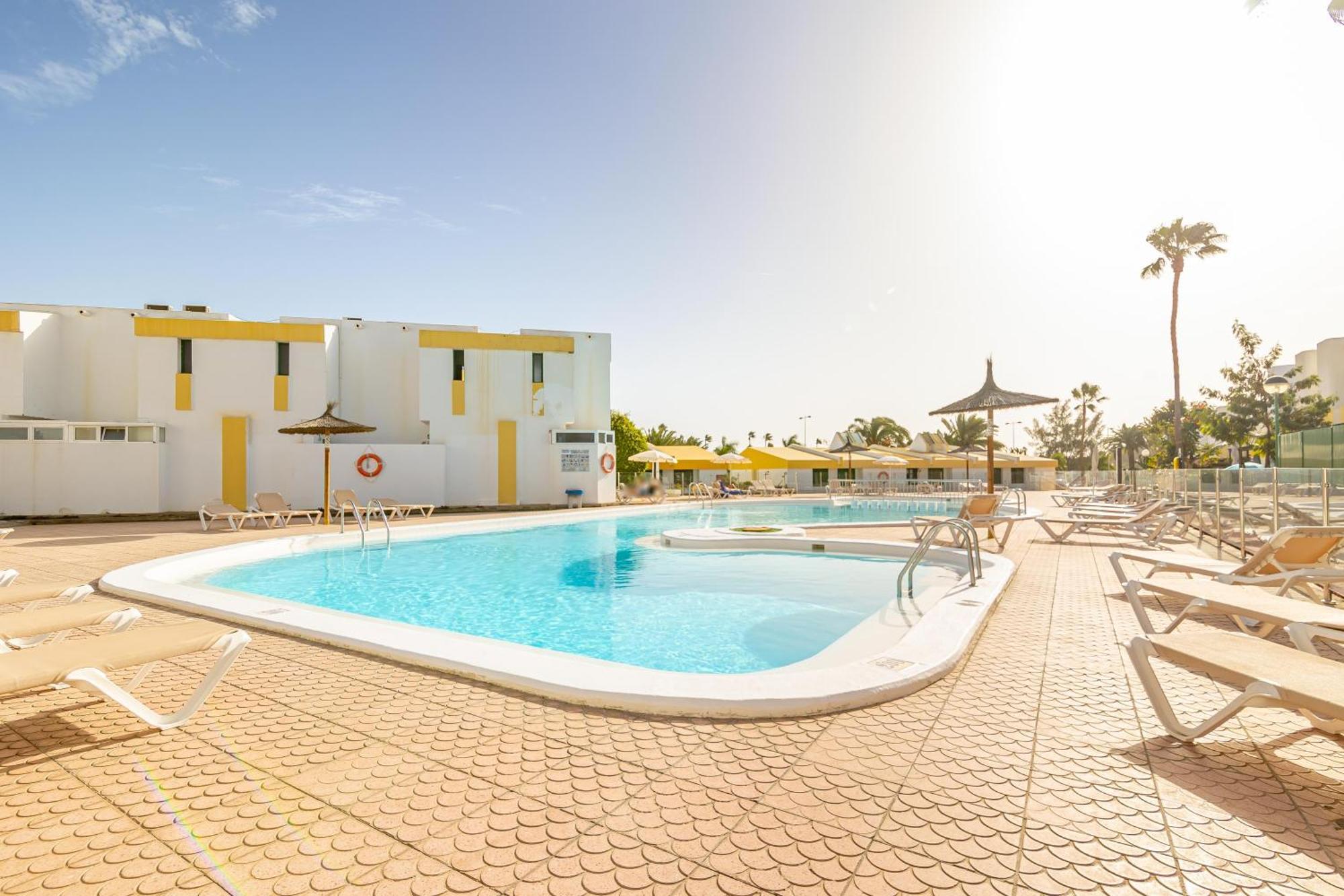 Andrea'S Bungalow, Garden, Barbecue And Pool! San Bartolomé Exteriér fotografie